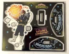 僕のヒーローアカデミア アクリルスタンド 轟焦凍（発目ラボ）