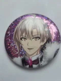 アイナナ 九条天 ムビナナ 特典 缶バッジ - メルカリ