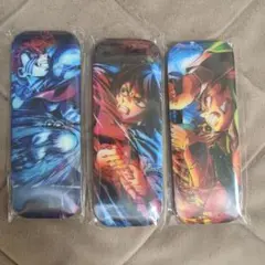 鬼滅の刃　WEBSHOPくじ　無限城編　C賞レンチキュラーロング缶バッジ