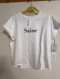 新品 ✨Dignite collier ロゴTシャツ ホワイトのサムネイル