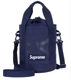 Supreme Cinch Bag Woodland Camo 2024SS - メルカリ