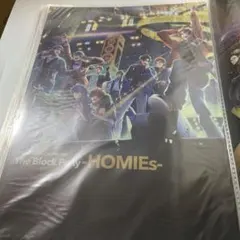 Hypnosis Mic クリアファイル -HOMIES-