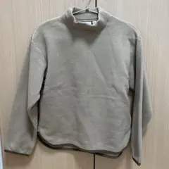 【美品】UNIQLOkids White Mountaineering フリース