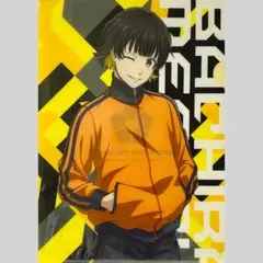 【ブルーロック】蜂楽廻╱クリアファイル