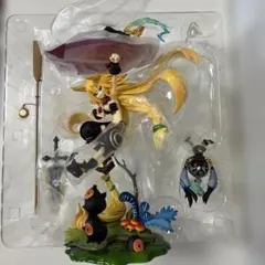魔女と百騎兵 メタリカ フィギュア 箱有り中古 - メルカリ