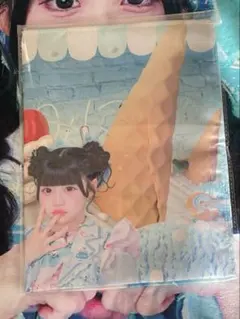 iLiFE! JAPANLiFE!くじ A賞推しスウェード布ポスター 小熊まむ - メルカリ