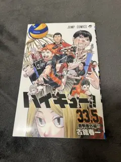 ハイキュー!! 33.5 プレミアム版