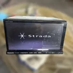 Panasonic Strada CN-H500D カーナビ 本体のサムネイル