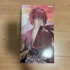 るろうに剣心 Trio-Try-iT Figure 緋村剣心 - メルカリ