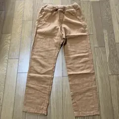 H&M ベージュ カジュアルパンツ 140