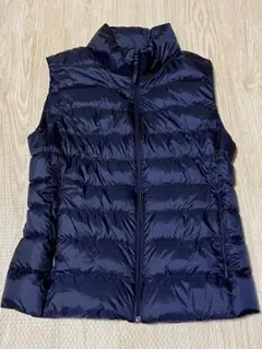 ユニクロウルトラライトダウンベスト