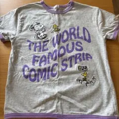 スヌーピー　キッズTシャツのサムネイル