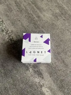 LAGNET No.01 MUSK 香水 2個セット - メルカリ