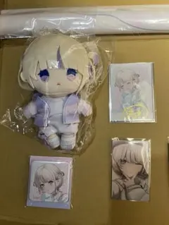 轟はじめ 誕生日記念グッズ2024 その他