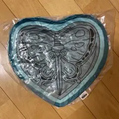 空条徐倫　Ston Ocean ジョジョの奇妙な冒険　クッション　6部