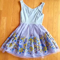 リリーブラウン　ワンピース