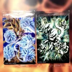 【イタジャガ】超サイヤ人3ゴテンクス&メタルクウラ軍団のサムネイル
