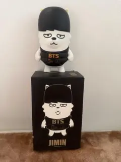 【期間限定値下げ】ヒプモン BTS JIMIN マスコット 2026年最新】ヒプモン ジミンの人気アイテム - メルカリ