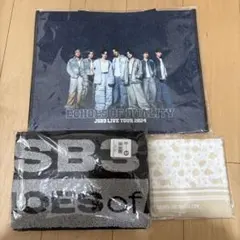 三代目 J SOUL BROTHERS 3点セット