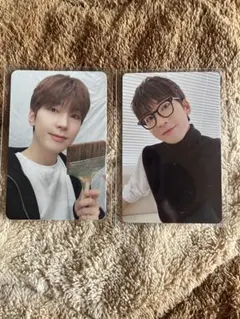 SEVENTEEN ウォヌ シーグリ トレカ セット