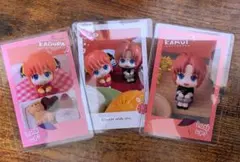 銀魂 るかっぷ すなっぷカード ダイカットステッカー 神威 神楽