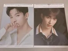 SEVENTEEN JAPAN official calendar ドギョム