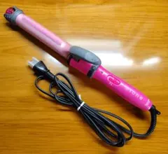 マイナスイオンスチームカールアイロン26mm TESCOM IPM1526