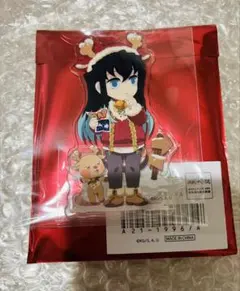 鬼滅の刃　時透無一郎　クリスマス　アクリルスタンド