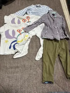 ブランドベビー服まとめ売り　5点