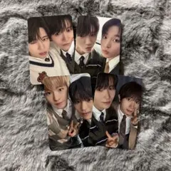 NCT WISH WISHLIST ジェヒ デヨン ケミ トレカ コンプ 特典