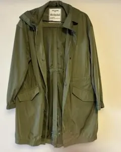 美品　ZADIG&VOLTAIRE ミリタリーコート　コート　16歳