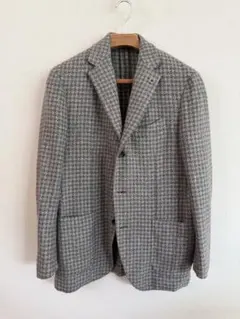 2026年最新】LARDINI 柄：チェック メンズ テーラードジャケットの人気