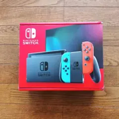 Nintendo Switch HAC-001(-01)バッテリー強化版 未使用