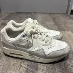 Nike Air Max 1 ホワイト/グレー