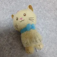 おさるのジョージ　コットンキャンディマスコット　ニョッキ