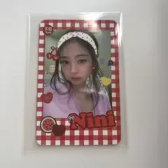 blackpink ジェニ トレカ spring edition シーグリ