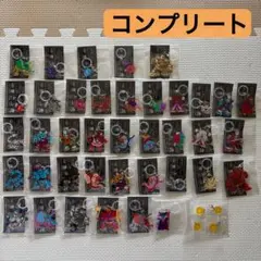 ドラゴンクエスト めじるしチャーム ドットモンスターVol.1 コンプリート