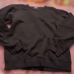 Lサイズ トレーナー 裏起毛