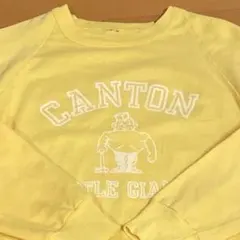 【希少】vintage sweat