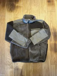 ユニクロ　Engineered Garments フリースジャケット XL