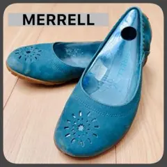 MERRELL メレル バレエシューズ パンプス フラットシューズのサムネイル