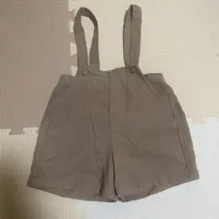 【テータテート】サロペット 95サイズ