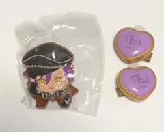 あんスタ　アドニス　クリップ　リングライト