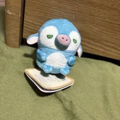 新品タグ付き] やる気の出ない怪獣 ましゅもっち ぬいぐるみ 2個セット