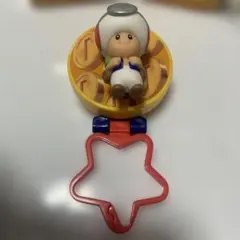 マクドナルド ハッピーセット ザ・スーパーマリオギャラクシームービー キノピオのサムネイル