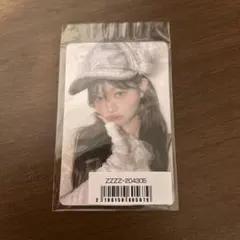 IVE empathy ソニミュ ウォニョン トレカ sony music