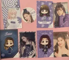 TWICE Dreamday グッズ ランダム品 セット サナ - メルカリ