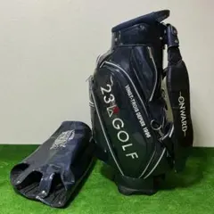 2026年最新】23区GOLF ゴルフバッグ・キャディバッグの人気アイテム
