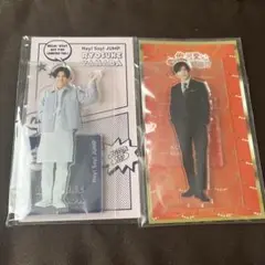 【新品未開封】山田涼介アクスタ5個セット Hey! Say! JUMP - 新品未開封送料込みアクリルスタンド山田涼介