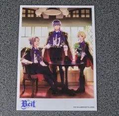 SideM　ブロマイド　鷹城恭二　ピエール　渡辺みのり　Beit